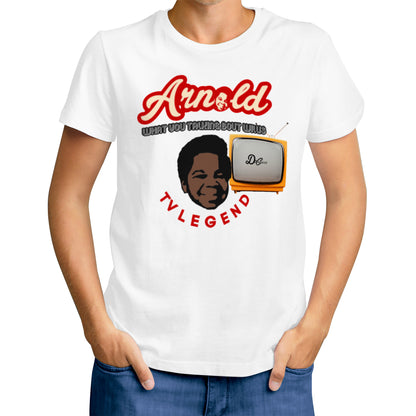 Arnold tv Land Short Sleeve