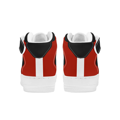Mojukoka Red/White/Black