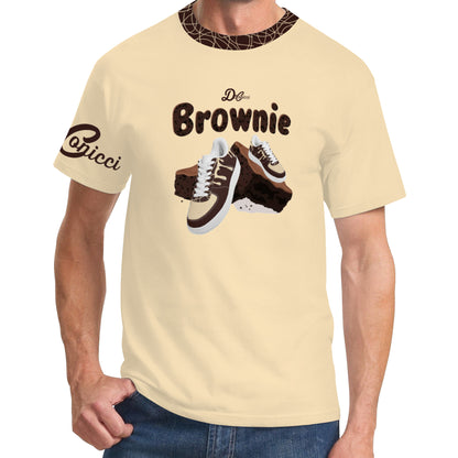 Brownie Short Sleeve