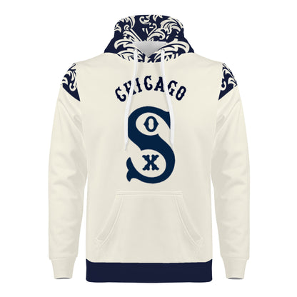 Chicago White Sox Classic Logo Hoodie