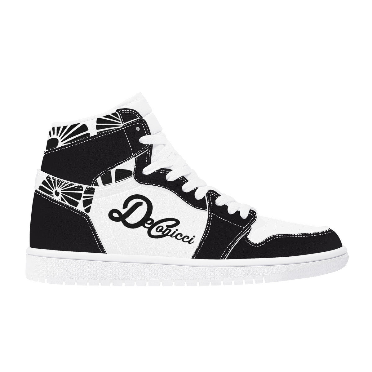 Nicci Bloom Miami Black X White