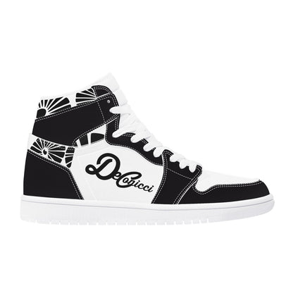 Nicci Bloom Miami Black X White