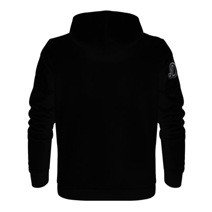 1970 Brooklyn Basketball Hoodie