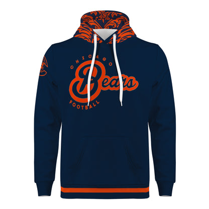 Chicago Bears Classic Hoodie