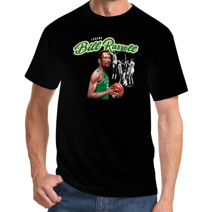 Bill Russle Tribute Short Sleeve