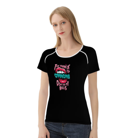 Women's Summer Hustle short sleeve