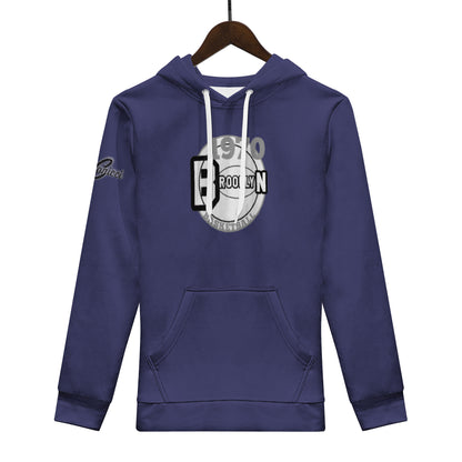1970 Brooklyn Basketball Hoodie