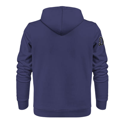 1970 Brooklyn Basketball Hoodie