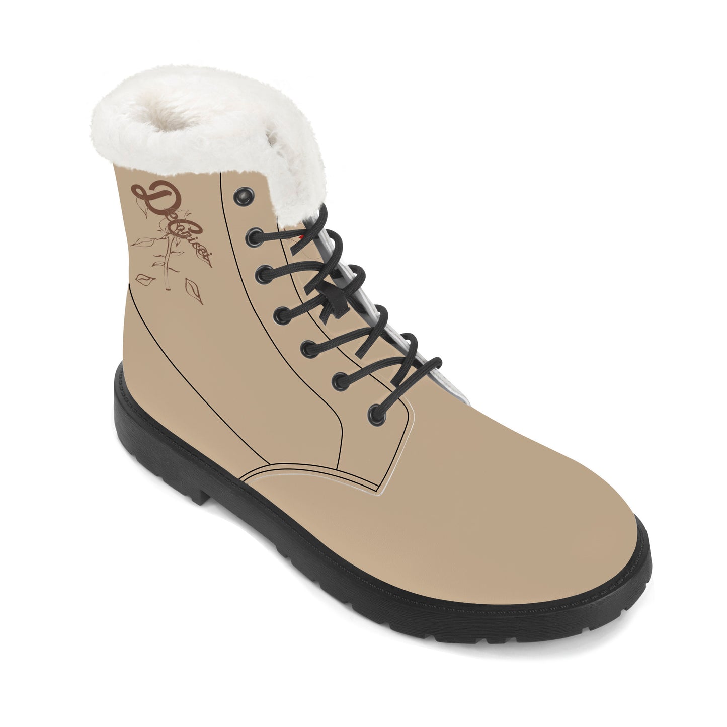 Fem Sport Mocha Boots
