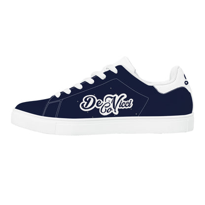 Vinny Navy X White