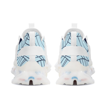 Navy Baby Blue Bounce