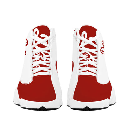 Swift. white/red