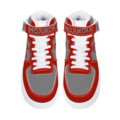Mojukoka red/gray