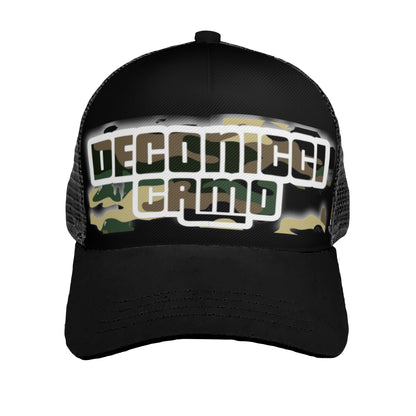 Camo Cap