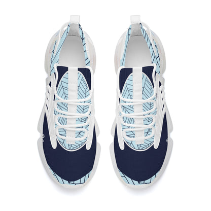 Navy Baby Blue Bounce