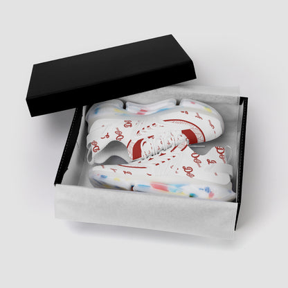 Logo Red/White