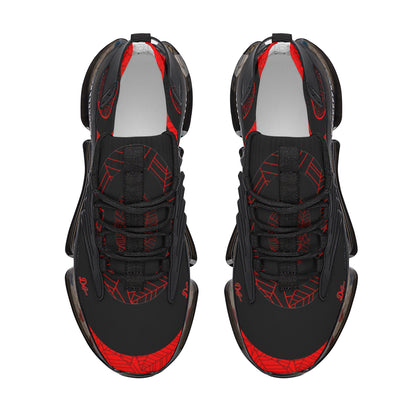 Bounce Black Orange