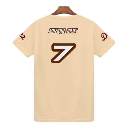 Oswego Cavs Smokey Number 7