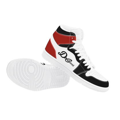 Red and Black Basketball Classics