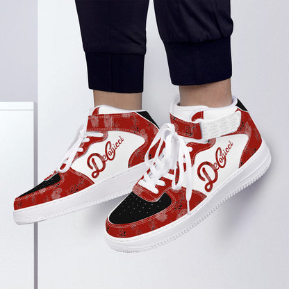 Mojukoka Rembrandt red logo