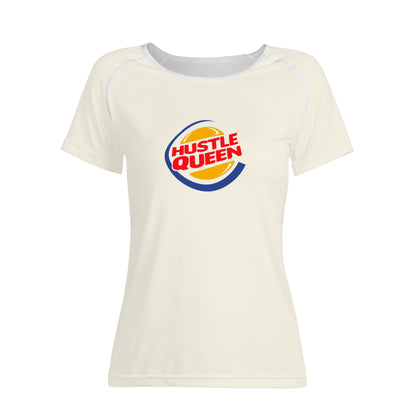 Hustle Queen Women's short sleeve