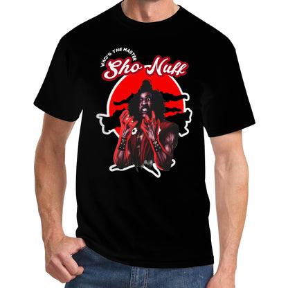 Last Dragon Sho-Nuff short sleeve