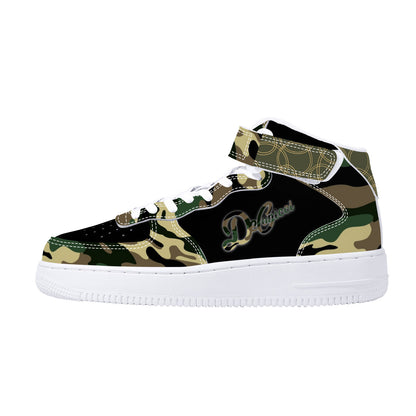 Mojukoka Camo Black