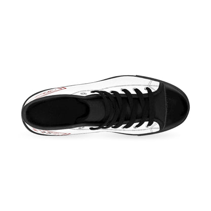 Hoop 31 Life Red and Black Color Way