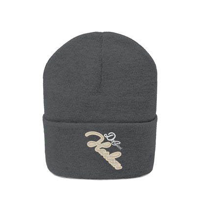 Knit Beanie