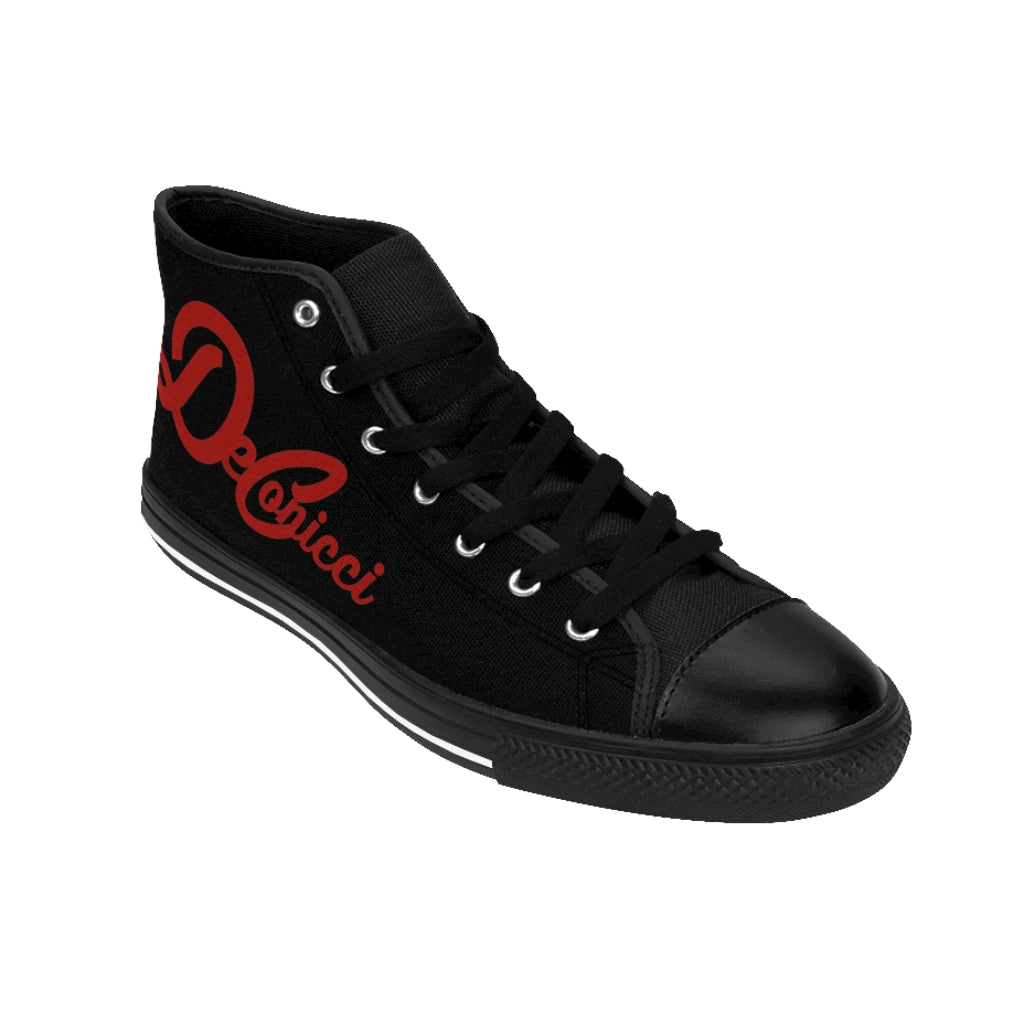 Authentic Men's High-top Sneakers