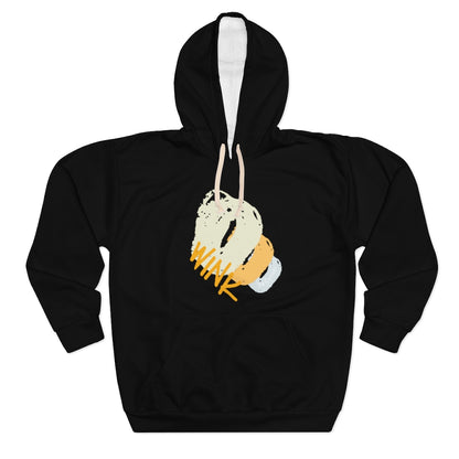 Wink Pullover Hoodie
