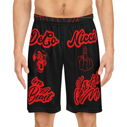 Beast Mode Hooper Basketball Shorts