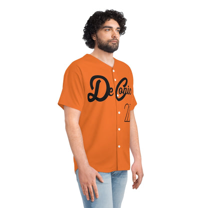 Authentic Men's Baseball Jersey