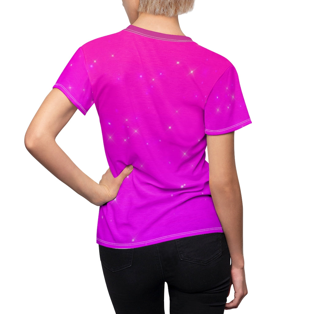Women's lover bear t