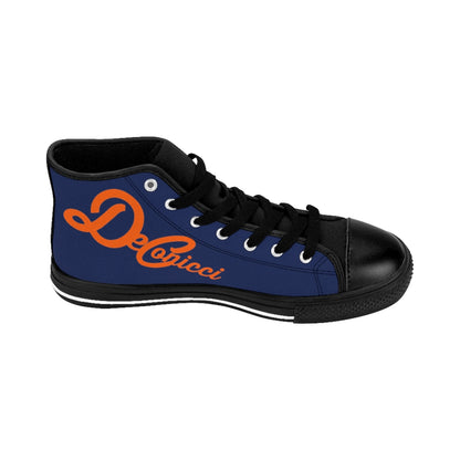 Authentic Men's High-top Sneakers
