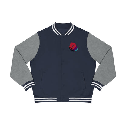 Wink Varsity Jacket