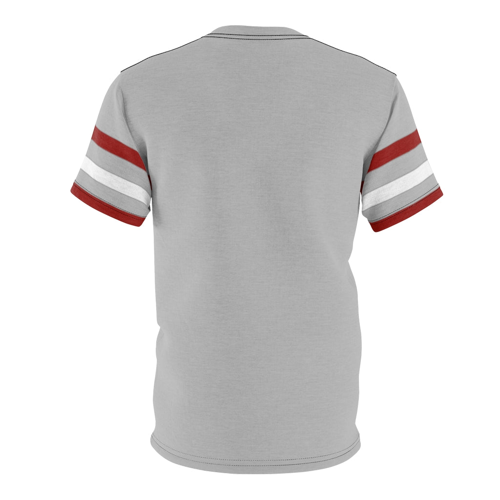 Jersey Shirt. Gray