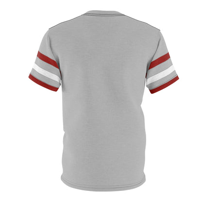 Jersey Shirt. Gray