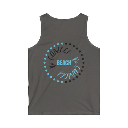 Men's Softstyle Tank Top