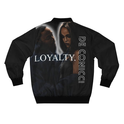 De Conicci Loyalty Bomber Jacket