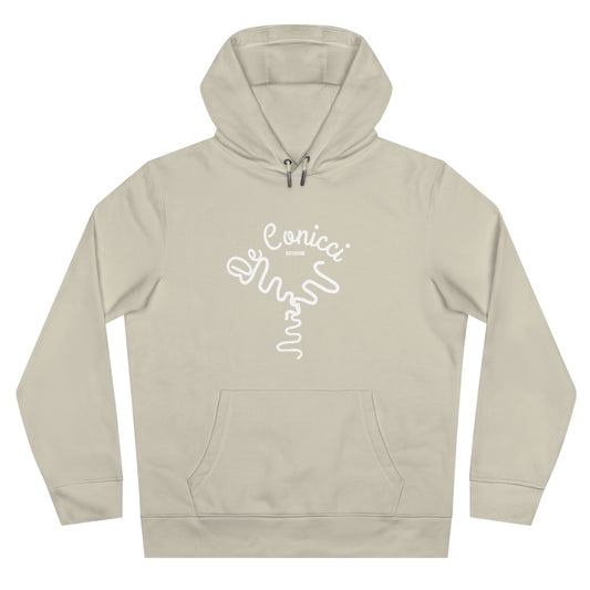De Conicci  King Hooded Sweatshirt