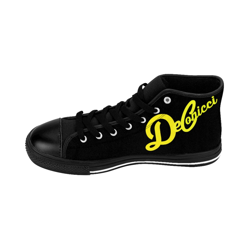 De Conicci Men's High-top Sneakers