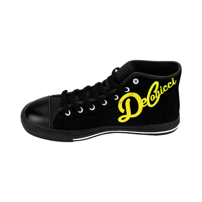 De Conicci Men's High-top Sneakers