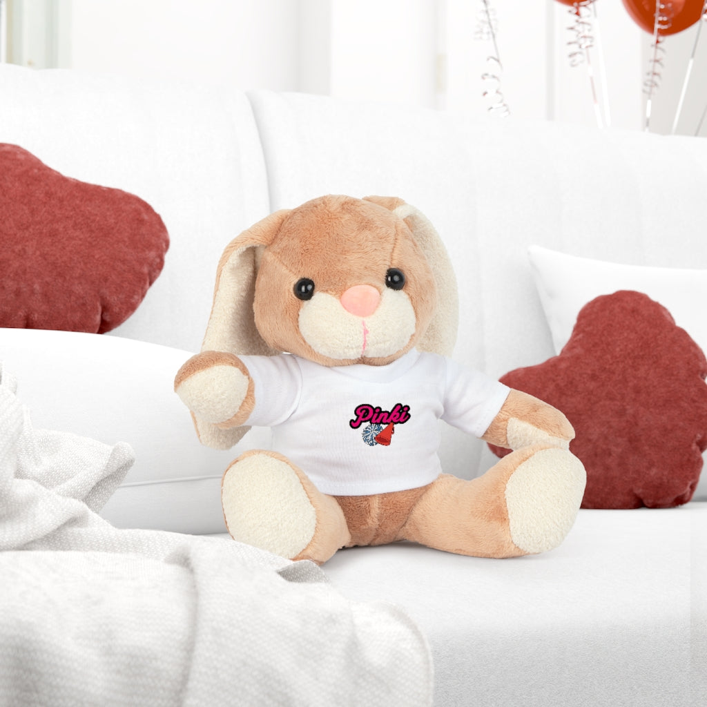 Pinki Bunny Plush Toy