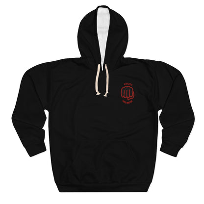Athletic Lives Matter Unisex Pullover Hoodie