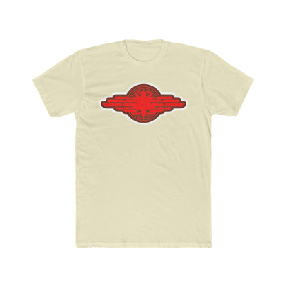 Flyer Cotton Crew Tee
