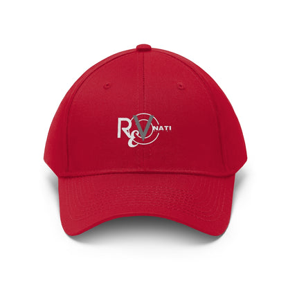 Revonati navy/gray Twill Hat