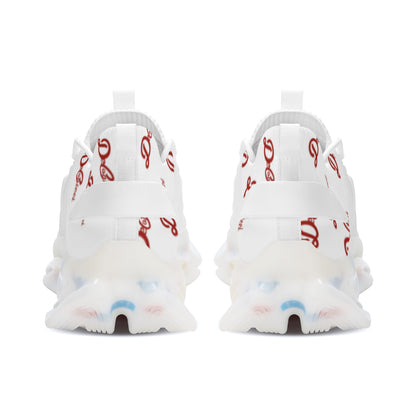 Logo Red/White