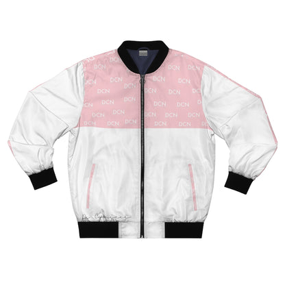 DCN Jacket Pink and White