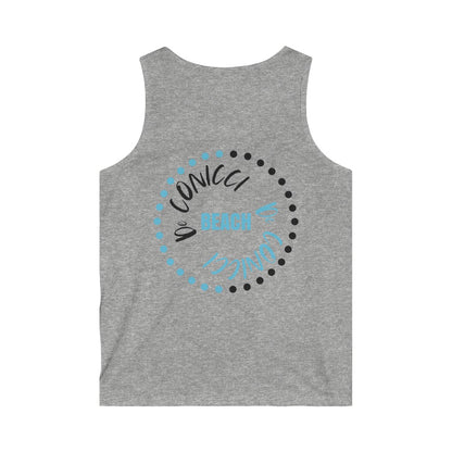 Men's Softstyle Tank Top